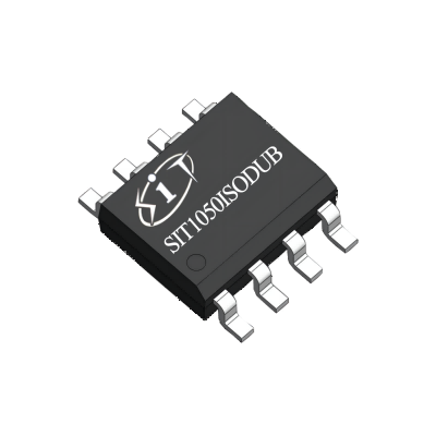 Capacitive Isolated CAN Transceiver