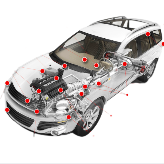 Body Area High-end Microcontroller